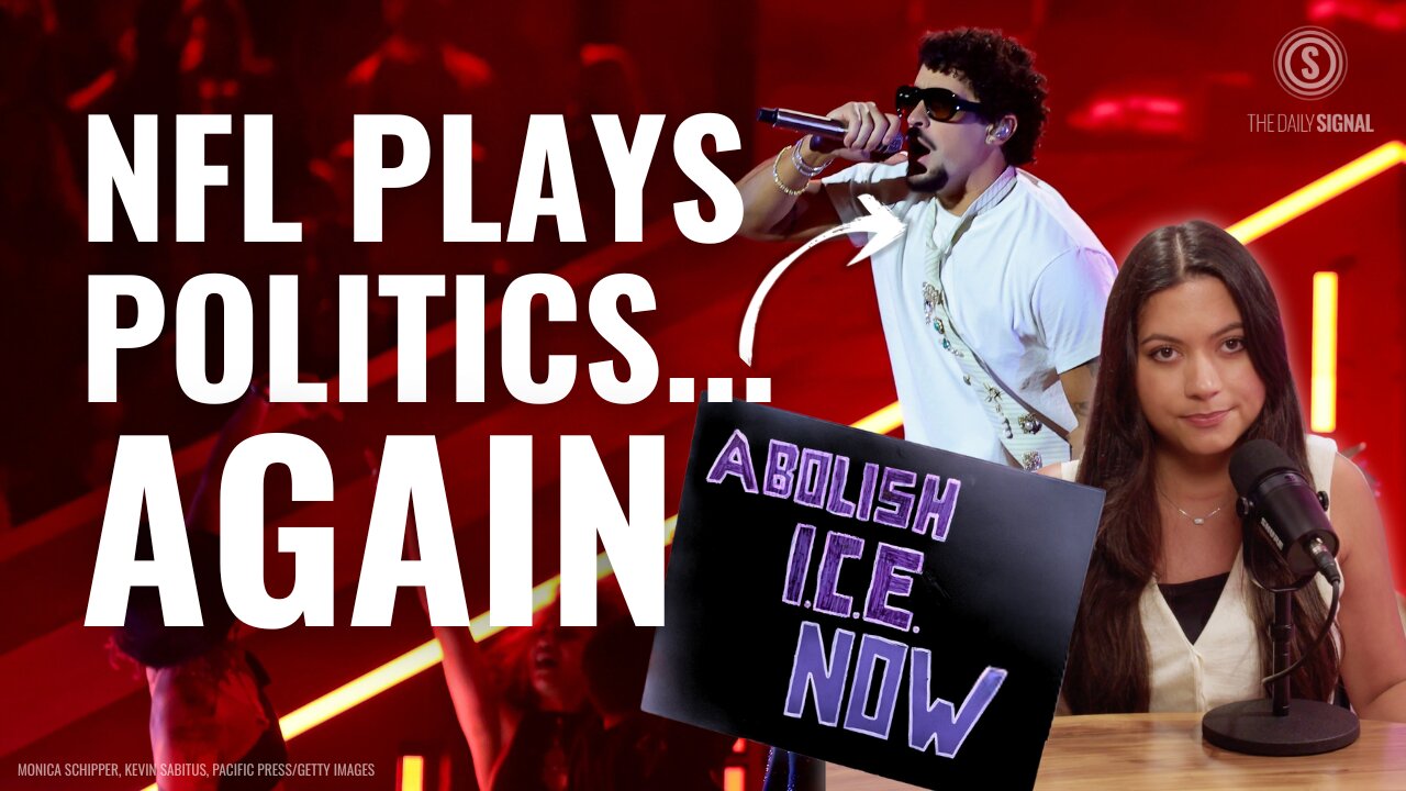 NFL is Sending a Message with Halftime Show Pick | Elise McCue