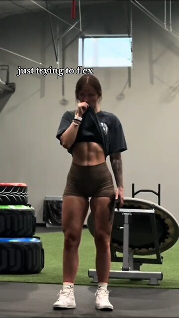 Gym sesh shenanigans 🤪