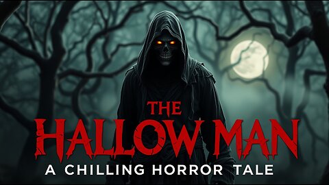 The Hallow Man: A CHILLING Horror Tale