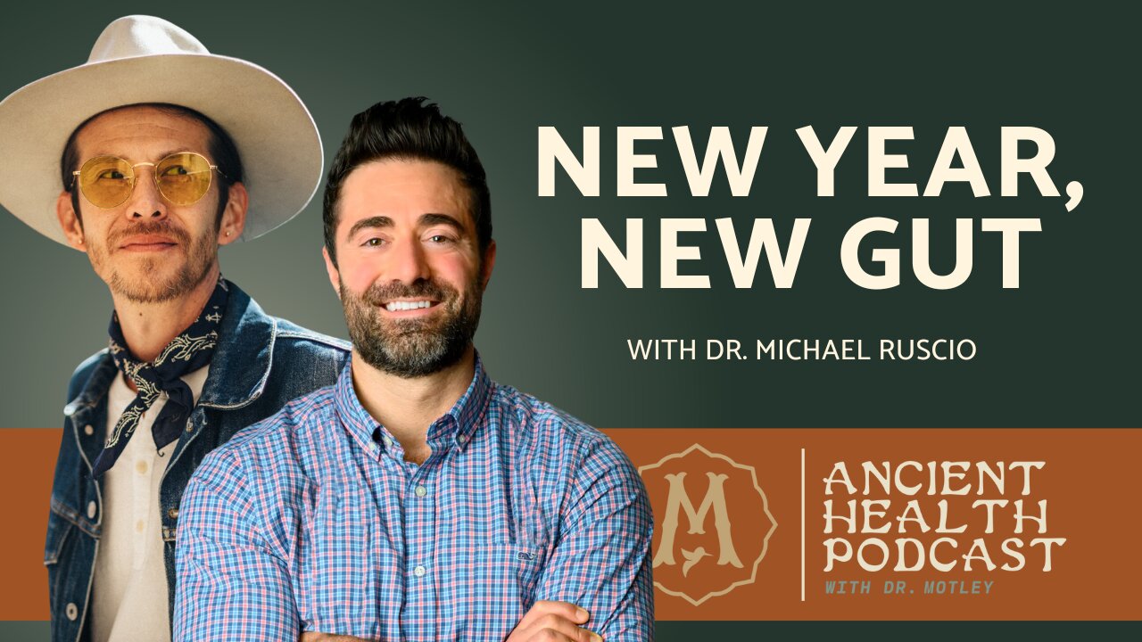 359: New Year, New Gut: SIBO, Fungal Overgrowth and More Functional Medicine Secrets | Dr. Ruscio
