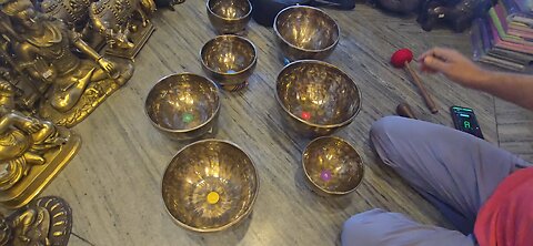 chakra set