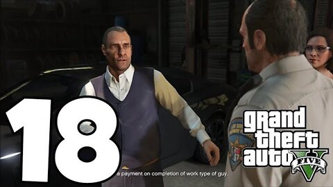 Devin Wanted Us To Boost Cars! GTA 5 - Part 18