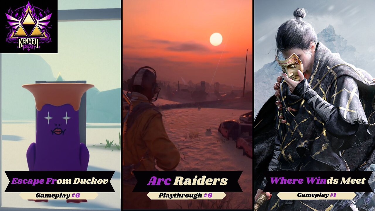 Where Raiders Meet (DK_Mach22 + Darkvengeance777)