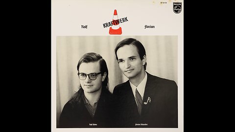 Kraftwerk - Ralf and Florian (1973/1979) [Complete LP] Japan