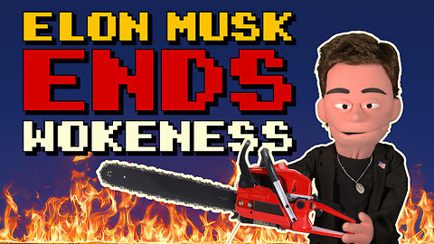 EPIC: Elon Musk ENDS Wokeness | Puppetgate Ep. 65