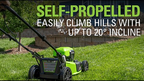 Greenworks 48V Brushless Cordless