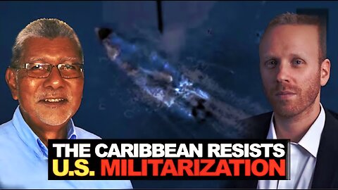 We are nobody's backyard : Trinidad labor leader slams US war on Venezuela