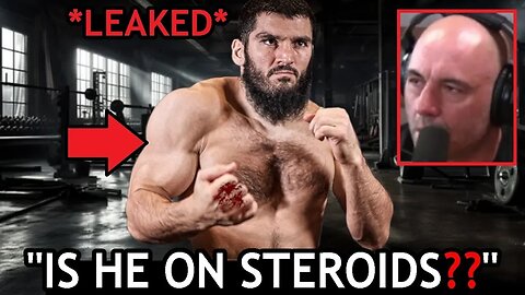 ARTUR BETERBIEV LOOKS HUGE?👀SCARY NEW FOOTAGE! (BIVOL IS F**KED!!) Joe Rogan & Eddie Hearn REACT!