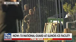 'FLAT OUT BLIND': CBP Chief SLAMS Dems over targeted ICE violence