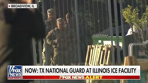 'FLAT OUT BLIND': CBP Chief SLAMS Dems over targeted ICE violence