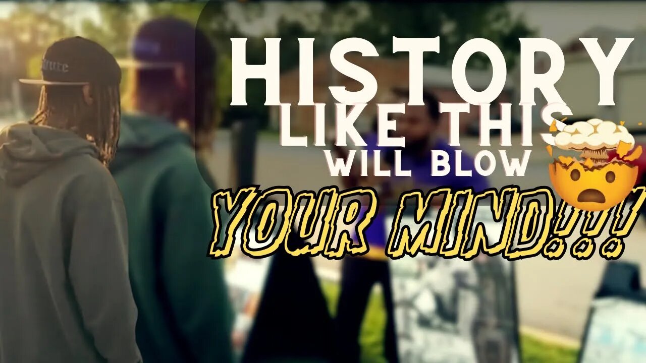 History That Will BLOW Your Mind! 🤯