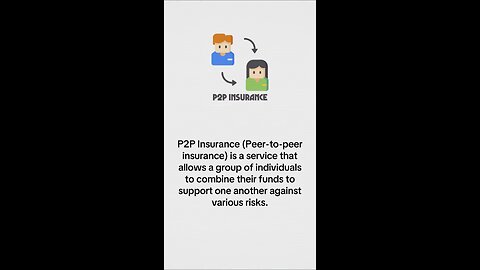 What is P2P Insurance?