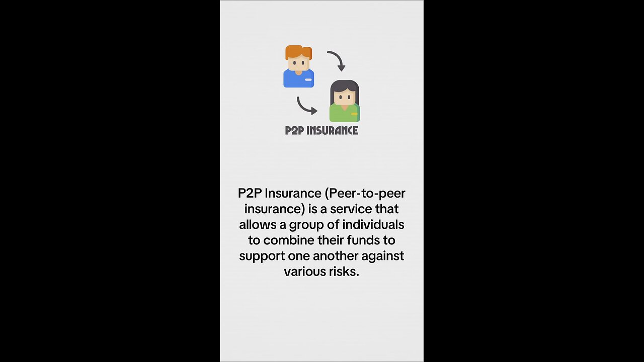 What is P2P Insurance?