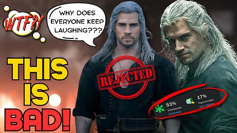 Netflix's The WITCHER Season 4 DESTROYED By EVERYONE! No Henry Cavill, No Watch!