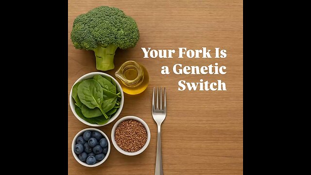 🧬 Your Fork Is a Genetic Switch