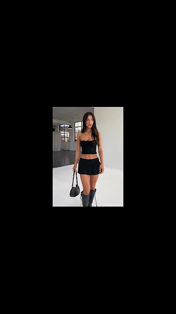 Goddess in human form