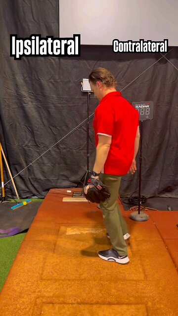 ❌ Trunk Rotation Gone Wrong vs. ✅ Contralateral Tilt for Peak Velocity