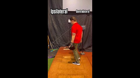 ❌ Trunk Rotation Gone Wrong vs. ✅ Contralateral Tilt for Peak Velocity