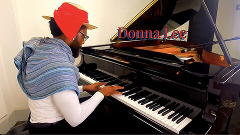 Donna Lee - Charlie Parker