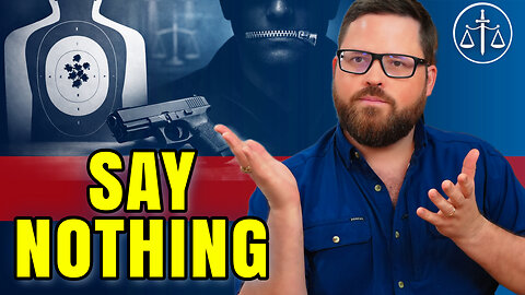 Shot placement, Trusts, Brandishing, Remaining Silent and SBR status explained