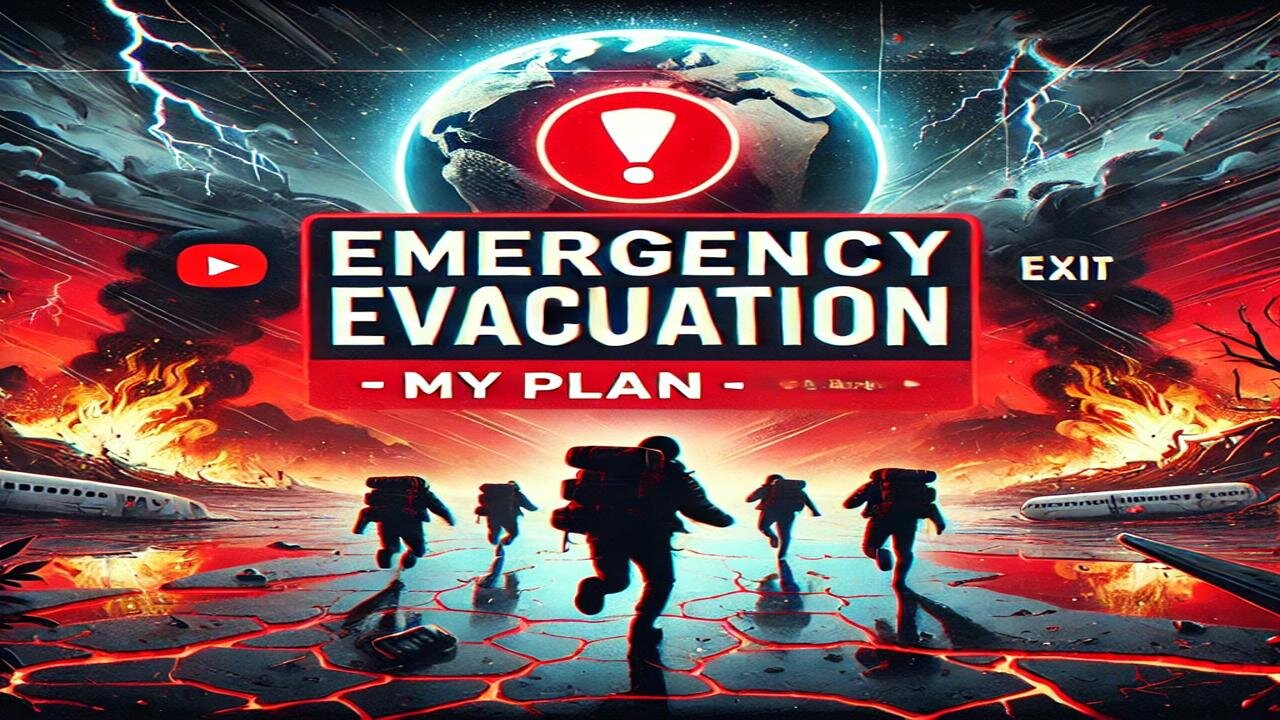 Emergency Evacuation - My Plan