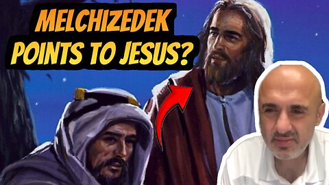 Is Melchizedek JESUS in the Old Testament? | Sam Shamoun