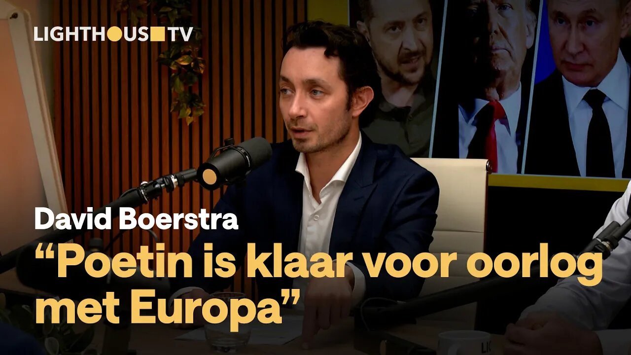 Vredesbesprekingen Moskou fiasco door 'sabotage' EU