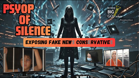 Psyop of Silence