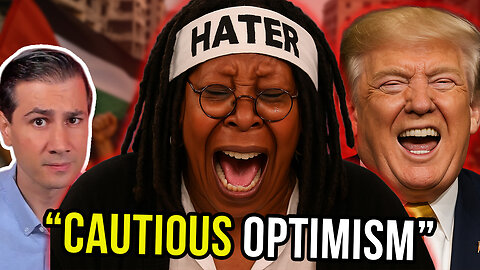 The View is MELTING DOWN Trump Just Ended the Gaza War