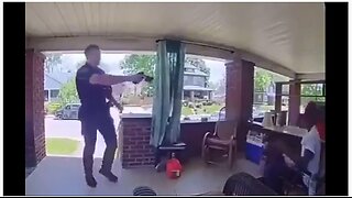The Indianapolis Metropolitan Police Department cop shot an innocent man