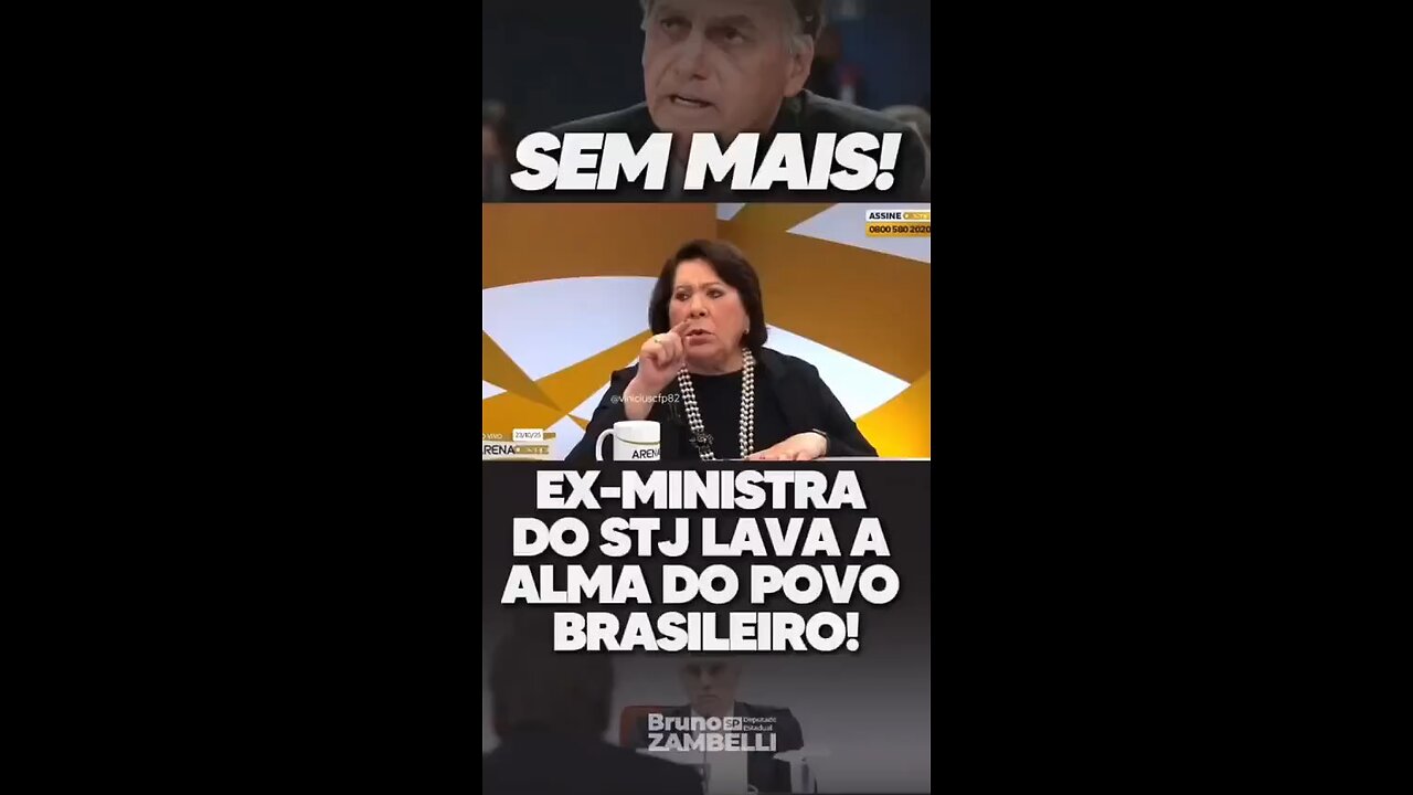 Golpe contra Bolsonaro.
