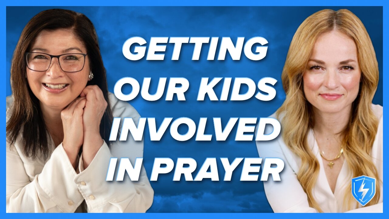 Jenny Donnelly: Getting Our Kids Involved In Prayer | Dec 2 2024