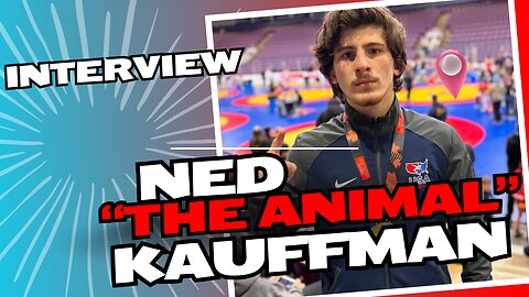 Ned 'The Animal' Kauffman: Throws, Triumphs, and Tales from the Mat