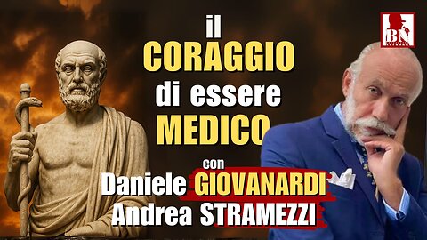 Il CORAGGIO di essere MEDICO - con Dr. Andrea STRAMEZZI e Dr. Daniele GIOVANARDI | Alla Mezza