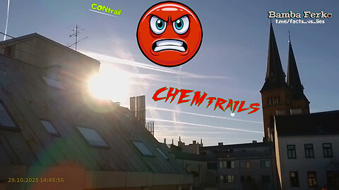 Contrails vs. CHEMtrails (braucht wer mehr BEWEISE???)