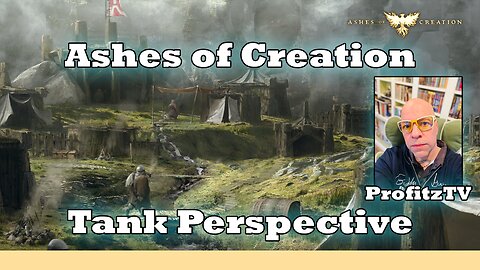 Ashes of Creation - Sword and Board Mastery?
