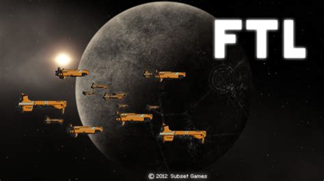 FTL - Faster than Light