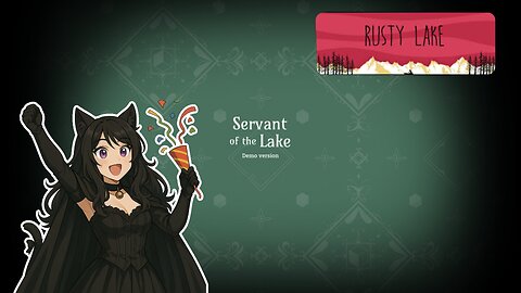 Livestream of Servant of the Lake Demo 12/30/2025