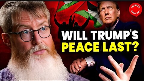 The Untold Story Of Gaza Ceasefire - Thomas Small