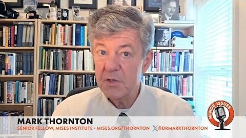 Silver, Subsidies, and the Green Paradox | Mark Thornton 
