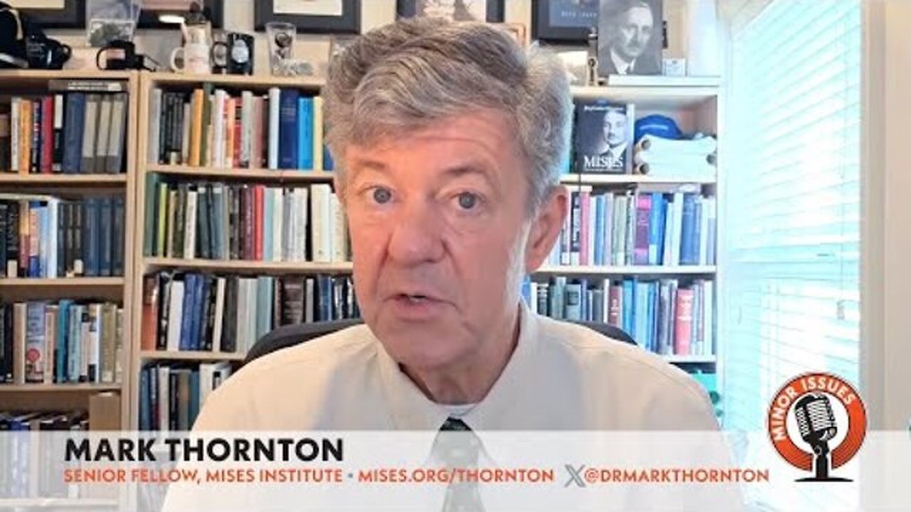 Silver, Subsidies, and the Green Paradox | Mark Thornton