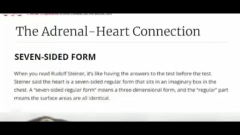THE ADRENAL-HEART CONNECTION