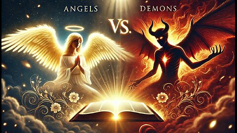 Angels and Demons Explained: What the Bible Says About Spiritual Beings"