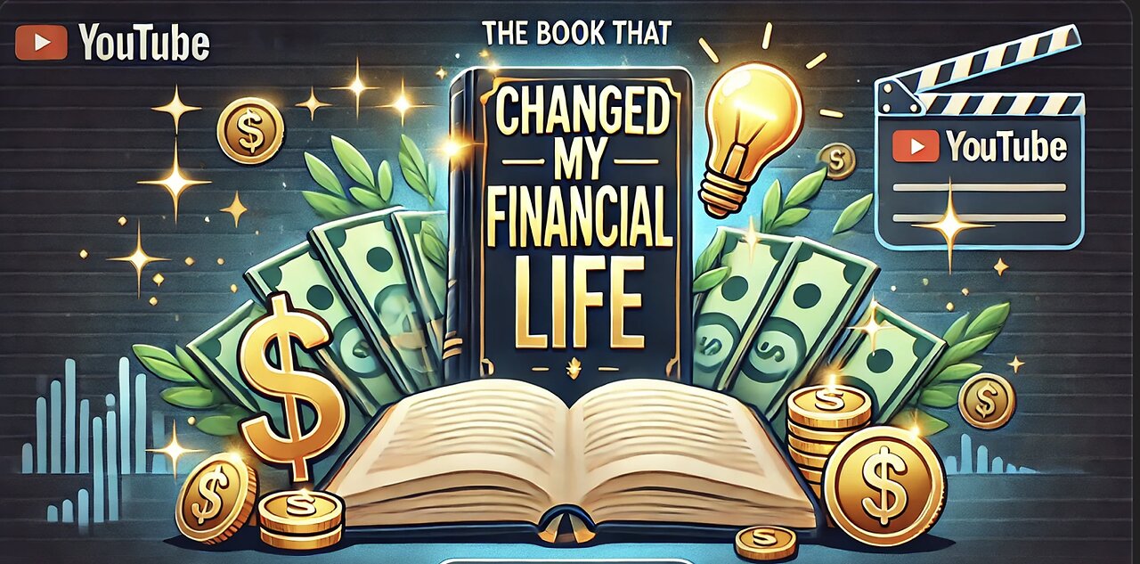 The Book That Changed My Financial Life 🤑