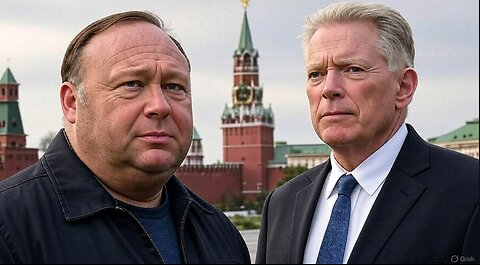 Martinez Politix (Oct. 13, 2025) | Alt-Media Parasites Continue Glazing Russia for Shekels