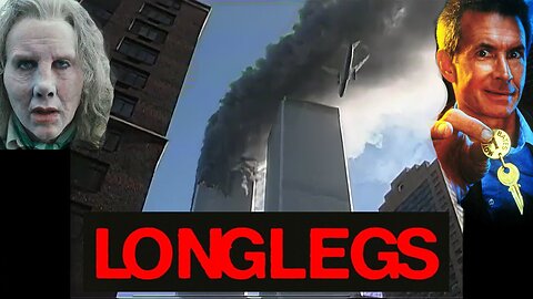 PODAWFUL Longlegs Twin Towers