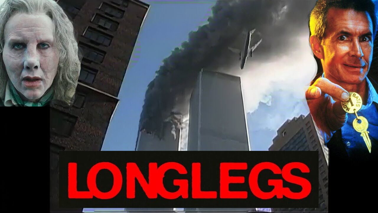 PODAWFUL Longlegs Twin Towers