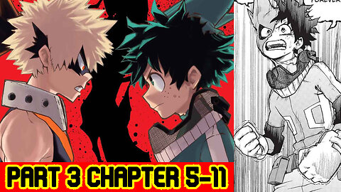 My Hero Academia Review: A Childhood Rivalry