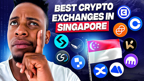 Best Crypto Exchanges in Singapore: Regulated Picks & Global No-KYC Alternatives 🇸🇬