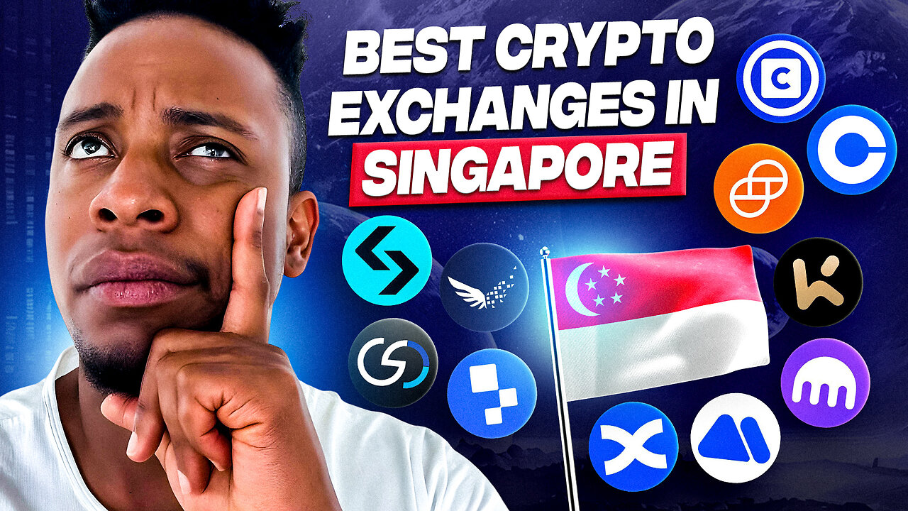 Best Crypto Exchanges in Singapore: Regulated Picks & Global No-KYC Alternatives 🇸🇬